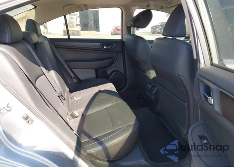 2015 Subaru Legacy 2.5I Limited from USA, damaged, VIN 4S3BNAL63F3061091